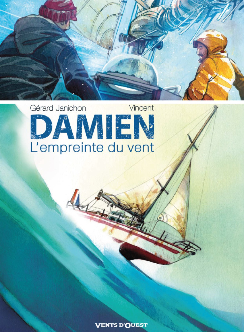 You are currently viewing Vincent en dédicace le 11 mai 2022 pour Damien