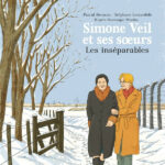 Pascal Bresson dédicace Simone Veil et ses sœurs le 2 décembre 2023