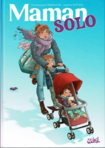 BD_Maman_Solo_couv_Sophie_Ruffieux