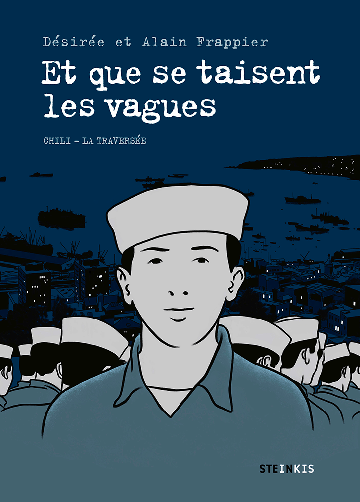You are currently viewing Désirée et Alain Frappier en dédicace le 13 juin 2025
