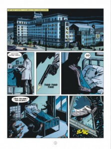 André Le Bras dédicace BD Buck Danny Atomic City L'introuvable 9 Août 2025