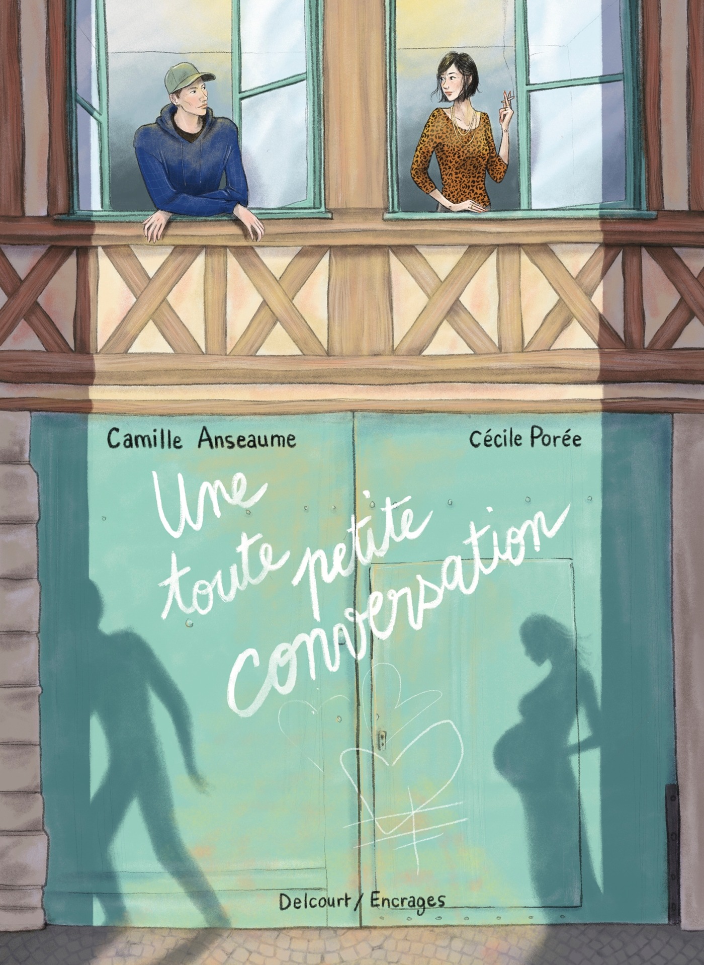 You are currently viewing Cécile Porée en dédicace le 25 octobre 2025