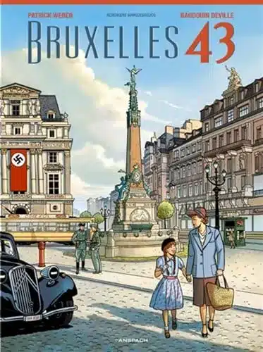 Lire la suite à propos de l’article Baudoin Deville en dédicace le 23 octobre 2028