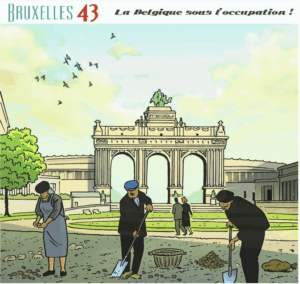 Baudoin_Deville_en_dédicace_BD_Bruxelles_43