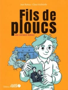 Dédicace Clara Vialletelle BD Fils de ploucs tome 1 Librairie L'Introuvable 11 octobre 2025
