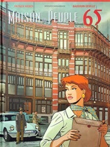 Baudoin_Deville_en_dédicace_BD_Maison du Peuple_65