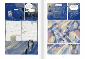 Dédicace_Cécile_Porée_25 octobre_2025- librairie_L'Introuvable_Quimper