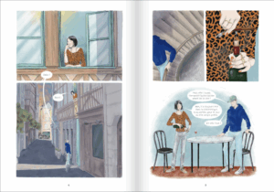 Dédicace_Cécile_Porée_25 octobre_2025- librairie_L'Introuvable_Quimper