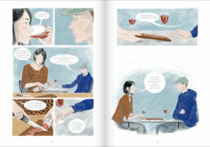 Dédicace_Cécile_Porée_25 octobre_2025- librairie_L'Introuvable_Quimper