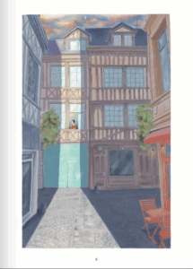 cécile_porée_ dédicace_25 octobre_2025- librairie_l'introuvable_quimper