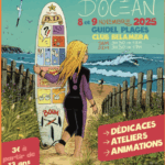 Festival Bulles d’Océan 8-9 novembre 2025