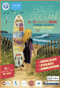 Festival Bulles d'Océan Guidel Plage