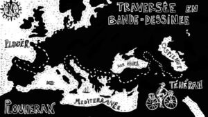 Rencontre Isabel Del Real, médiathèque de Fouesnant