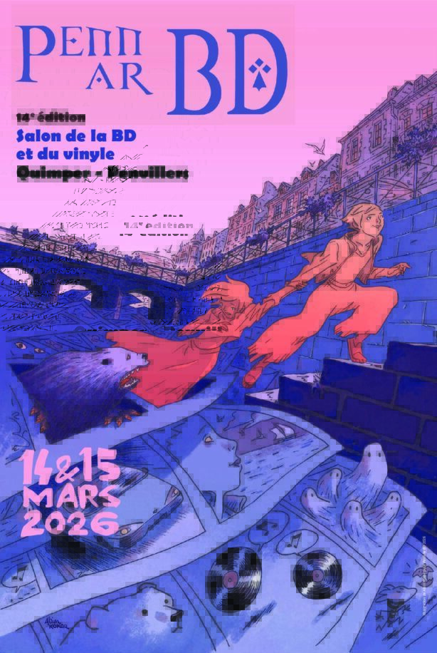 You are currently viewing Penn Ar BD 14 et 15 mars 2026