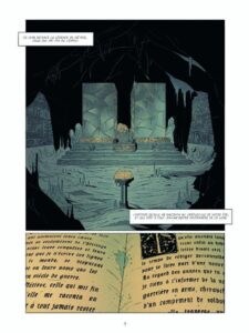 Jason. S en dédicace le 28 février 2026 à Librairie L'Introuvable pour son premier album Le feu Monde édité chez Dargaud.