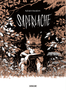 Lire la suite à propos de l’article Sylvain Escallon en dédicace le 28 mars 2026