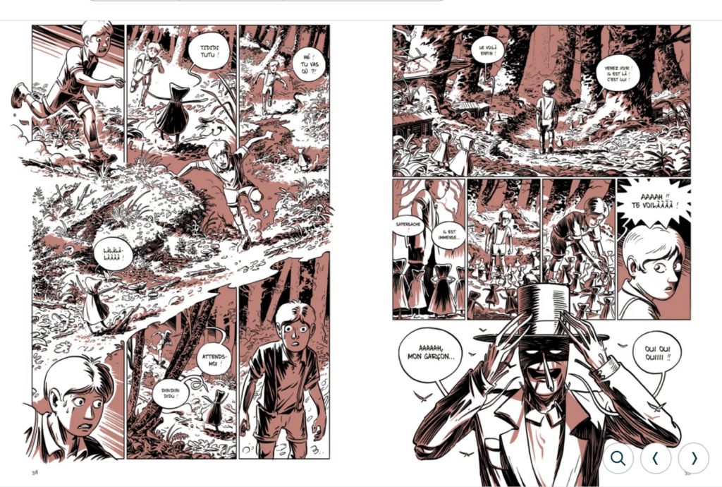 Sylvain Escallon en dédicace le 28 mars 2026  à la librairie L'Introuvable