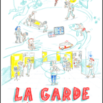 Sophie Lebougin-Caupeil et Alice Charbin en dédicace le 17 avril 2026