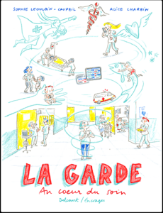 Sophie Lebougin-Caupeil et Alice Charbin en dédicace le 17 avril 2026 à L'Introuvable à Quimper