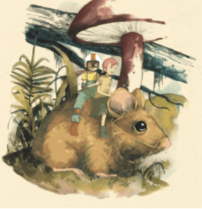 Dédicace Delphine Le Lay et Alexis Horellou pour Les enfants de microscopia, 16 mai 2026, librairie BD l'Introuvable Quimper.