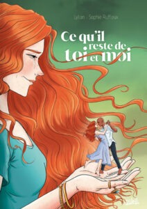 Sophie Ruffieux en dédicace le 5 juin 2026 pour sa BD : Ce qu'il reste de toi et moi