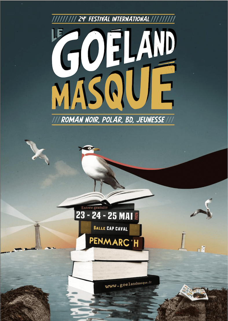 You are currently viewing Le Goéland Masqué festival 2026