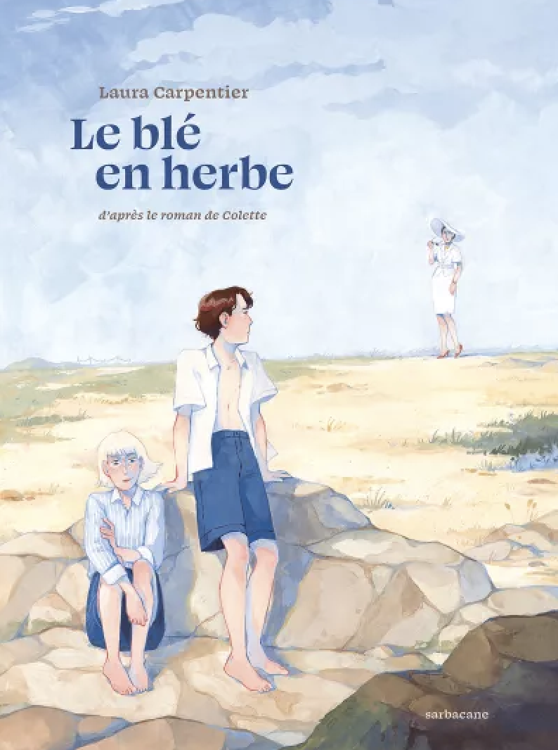 You are currently viewing Laura Carpentier en dédicace le 13 juin 2026
