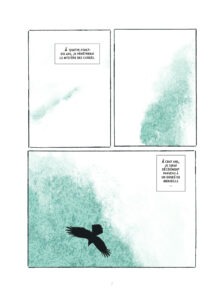Nicolas Debon en dédicace pour sa BD La montagne d'encre le 4 juillet 2026 à L'introuvable 