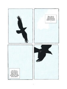Nicolas Debon en dédicace pour sa BD La montagne d'encre le 4 juillet 2026 à L'introuvable 