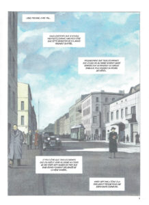 Dédicace Serge Fino le 24 juillet 2026 pour sa BD La Sage-Femme d'Auschwitz à L'Introuvable la librairie BD de Quimper