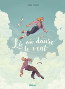 Enora Boutle en dédicace le 19 septembre 2026 à L'introuvable librairie BD de Quimper 