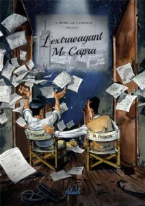 Dédicace d'Arnaud Michel le 3 octobre 2026 à L'Introuvable la librairie BD de Quimper