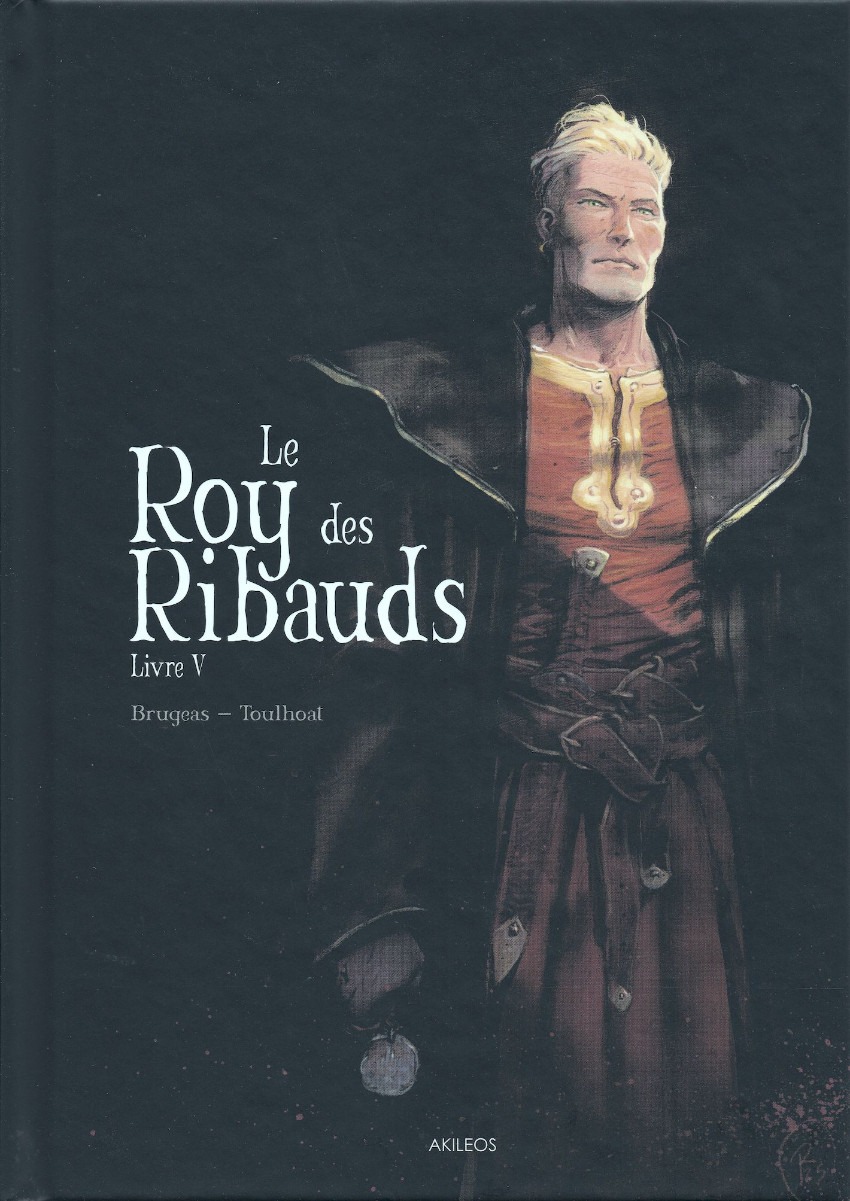 Vous consultez actuellement Dédicace Ronan Toulhoat vendredi 23 octobre 2026